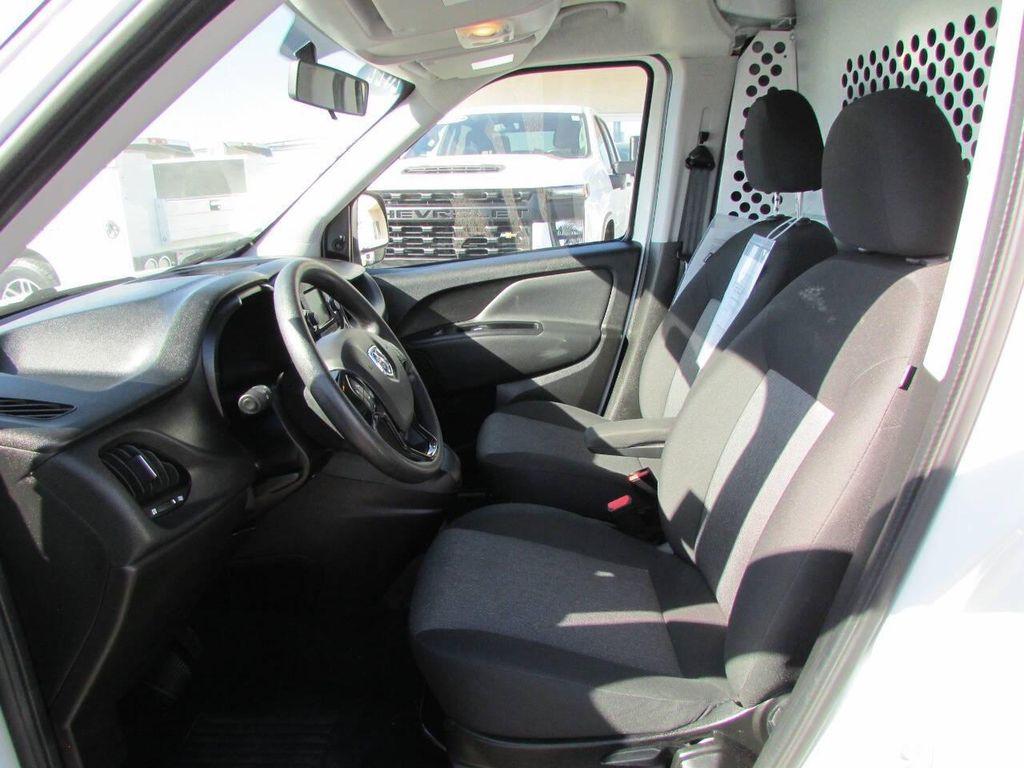 used 2022 Ram ProMaster City car, priced at $29,995