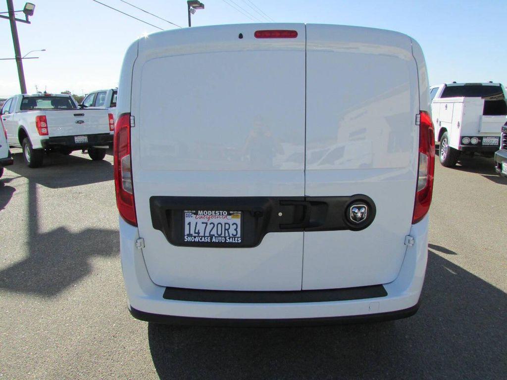 used 2022 Ram ProMaster City car, priced at $29,995