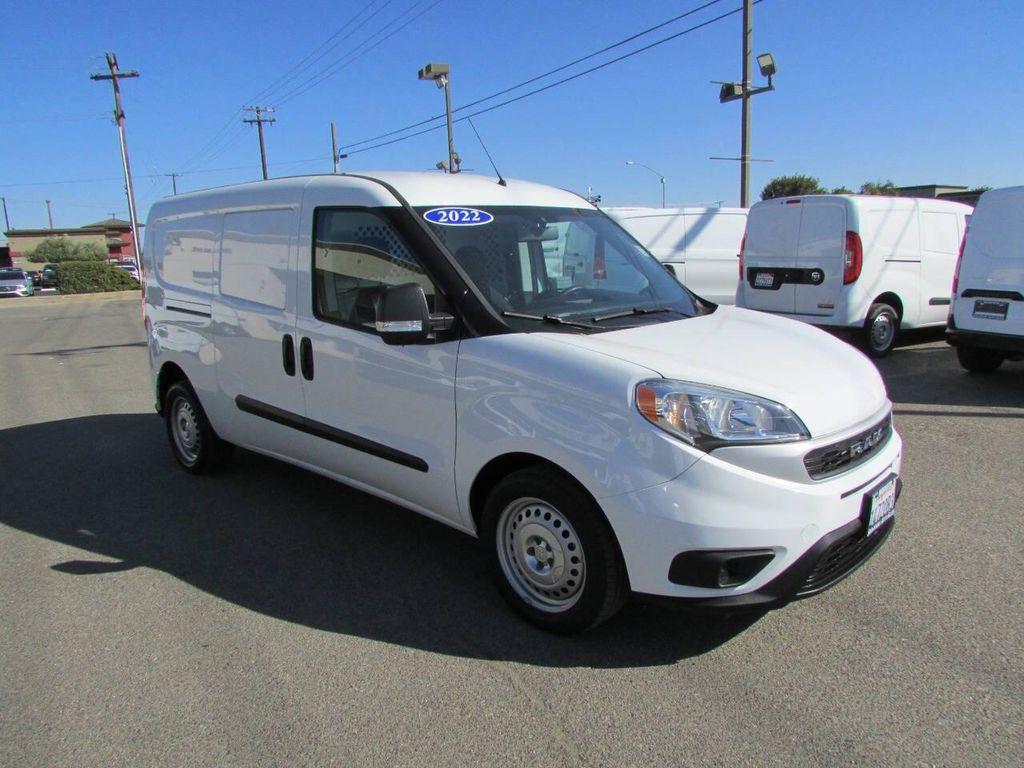 used 2022 Ram ProMaster City car, priced at $29,995