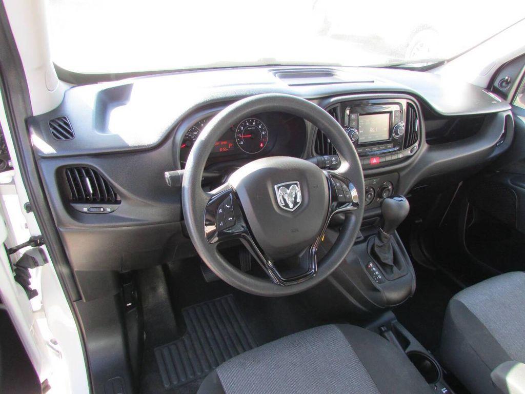 used 2022 Ram ProMaster City car, priced at $29,995