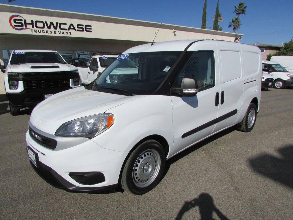 used 2022 Ram ProMaster City car, priced at $29,995