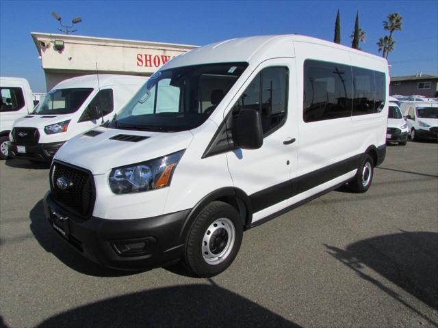 used 2023 Ford Transit-350 car, priced at $54,995