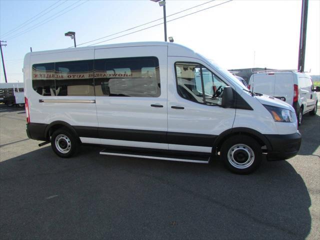 used 2023 Ford Transit-350 car, priced at $54,995