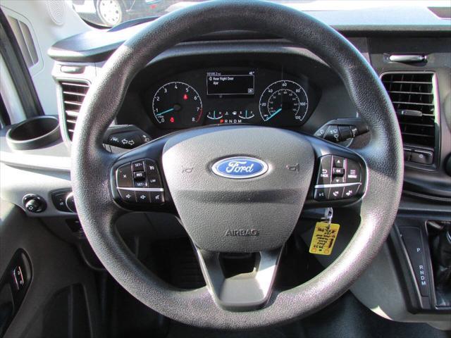 used 2023 Ford Transit-350 car, priced at $54,995