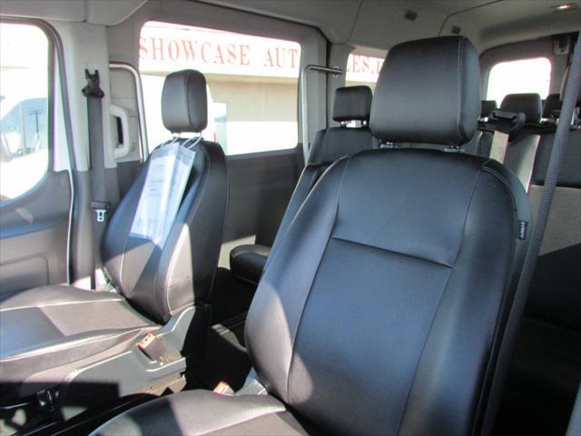 used 2023 Ford Transit-350 car, priced at $54,995