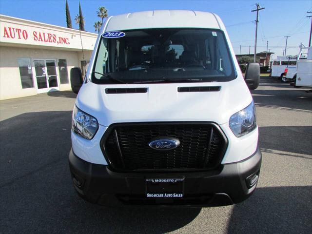 used 2023 Ford Transit-350 car, priced at $54,995