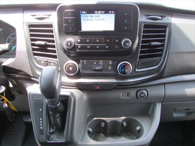 used 2023 Ford Transit-250 car, priced at $36,995