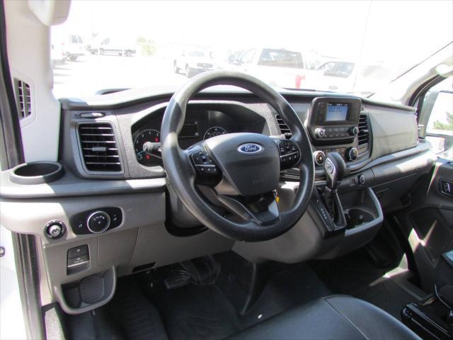 used 2023 Ford Transit-250 car, priced at $36,995