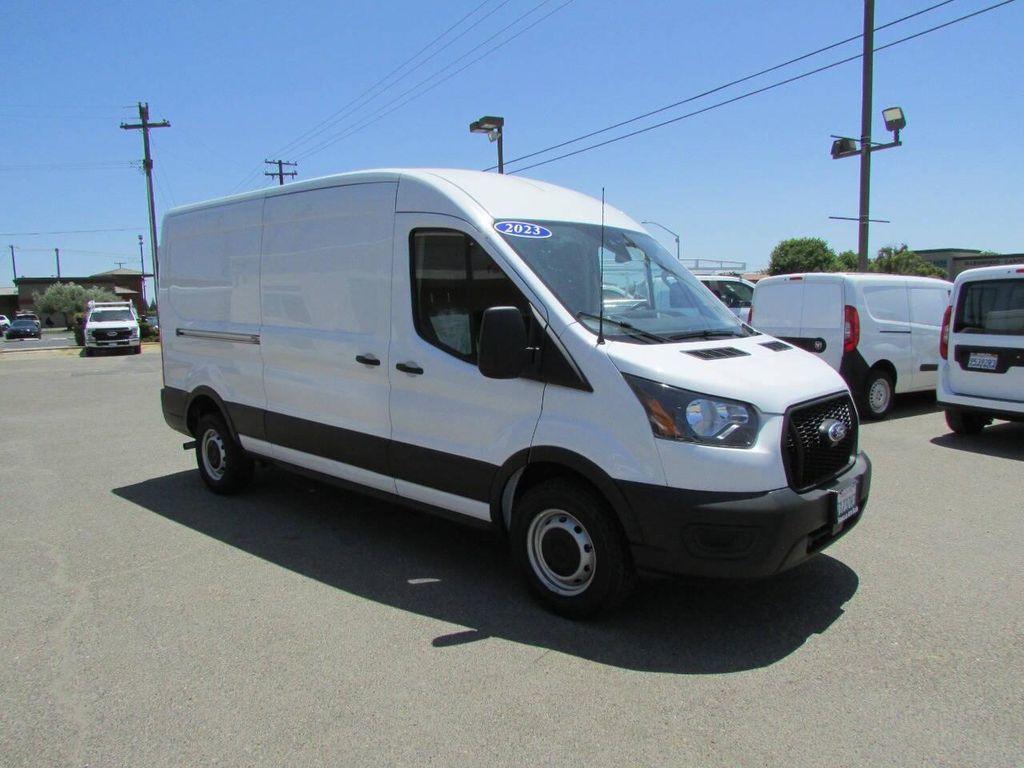 used 2023 Ford Transit-250 car, priced at $36,995