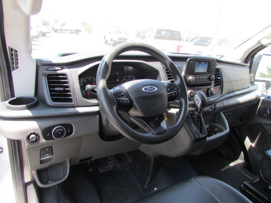 used 2023 Ford Transit-250 car, priced at $36,995