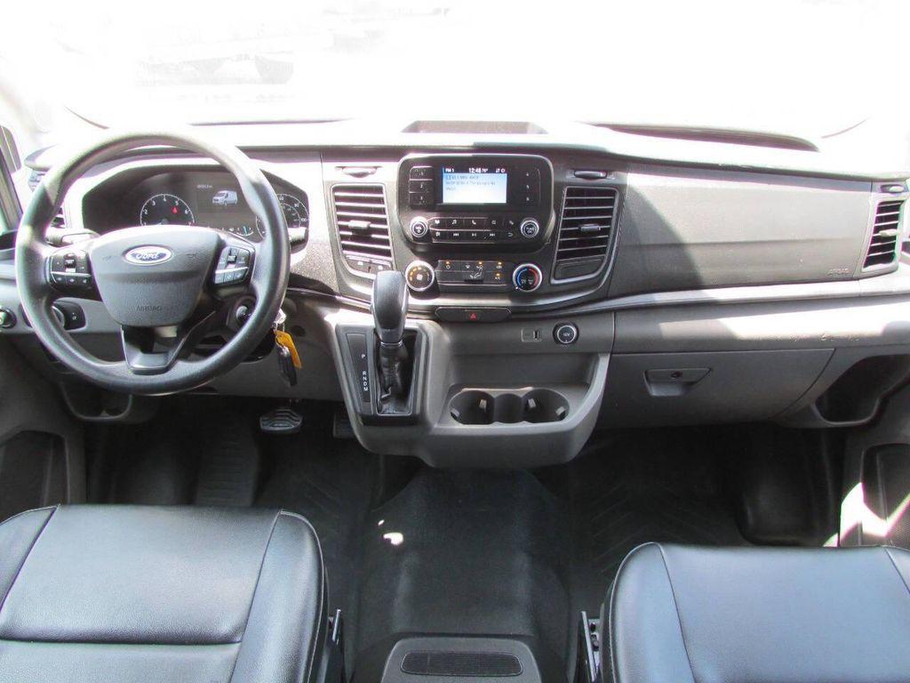 used 2023 Ford Transit-250 car, priced at $36,995