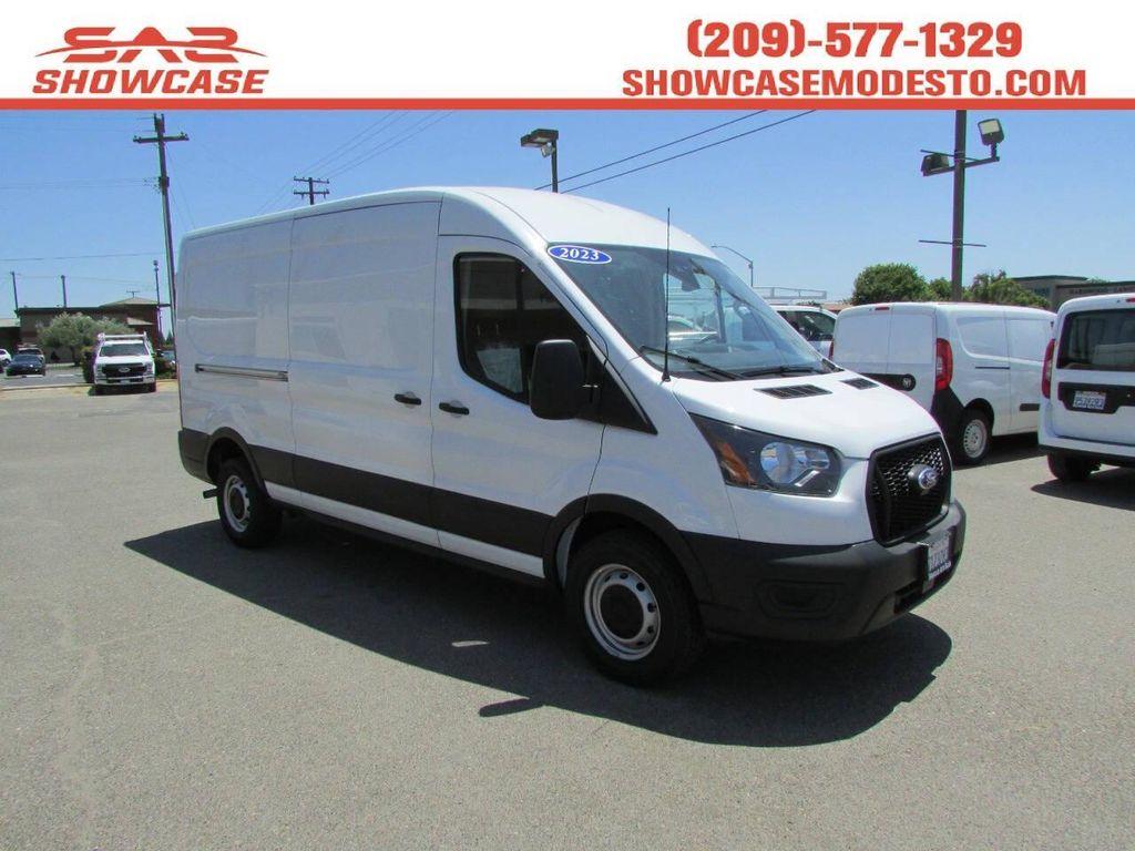 used 2023 Ford Transit-250 car, priced at $36,995