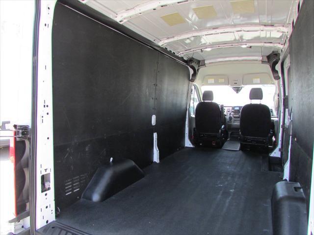 used 2023 Ford Transit-250 car, priced at $36,995