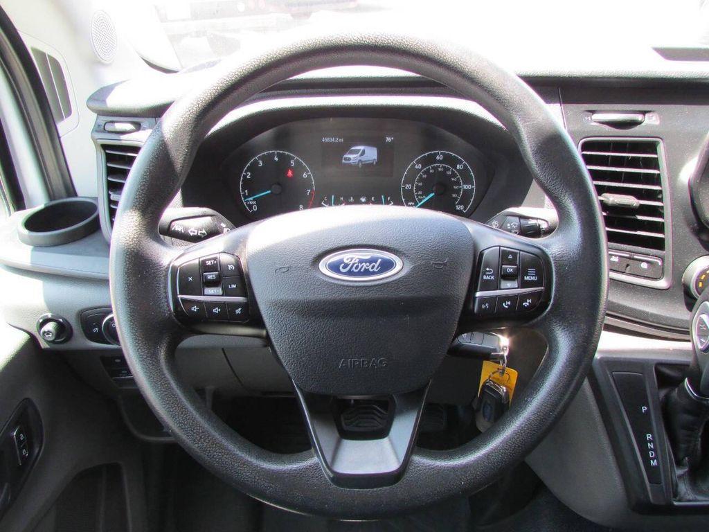 used 2023 Ford Transit-250 car, priced at $36,995