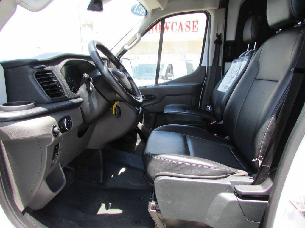 used 2023 Ford Transit-250 car, priced at $36,995