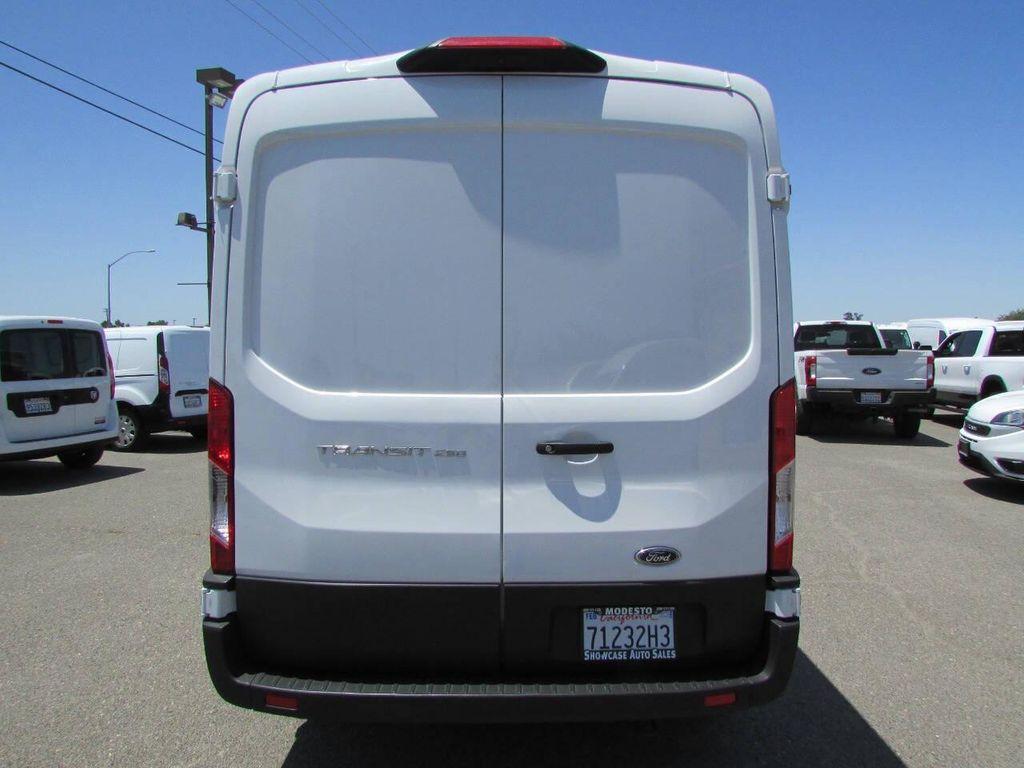 used 2023 Ford Transit-250 car, priced at $36,995