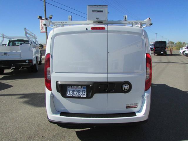 used 2022 Ram ProMaster City car, priced at $33,995