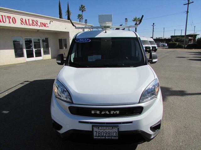 used 2022 Ram ProMaster City car, priced at $33,995