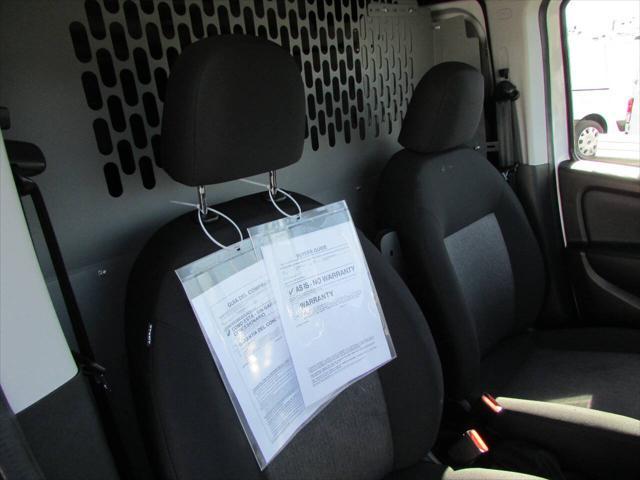 used 2022 Ram ProMaster City car, priced at $33,995