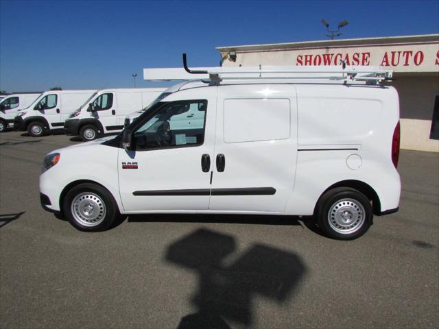 used 2022 Ram ProMaster City car, priced at $33,995