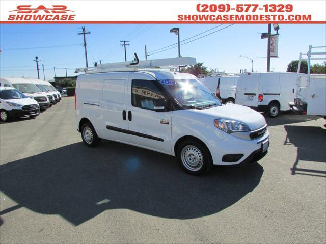 used 2022 Ram ProMaster City car, priced at $33,995