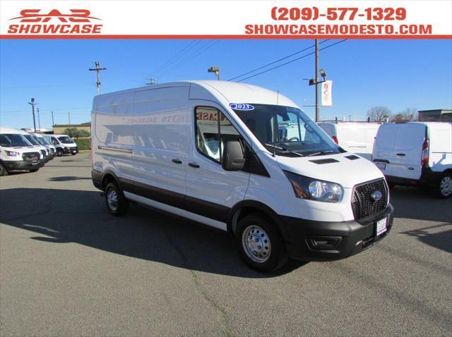 used 2023 Ford Transit-250 car, priced at $45,995