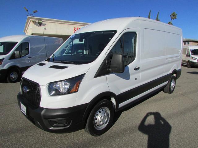 used 2023 Ford Transit-250 car, priced at $45,995