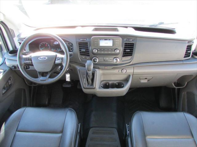 used 2023 Ford Transit-250 car, priced at $45,995