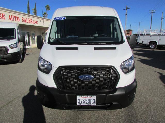 used 2023 Ford Transit-250 car, priced at $45,995