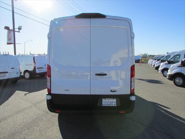 used 2023 Ford Transit-250 car, priced at $45,995