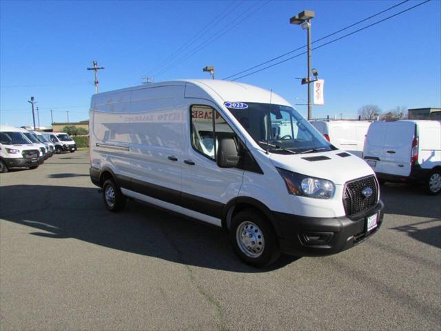 used 2023 Ford Transit-250 car, priced at $43,995