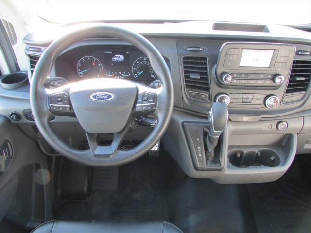 used 2023 Ford Transit-250 car, priced at $45,995