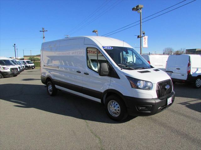 used 2023 Ford Transit-250 car, priced at $45,995