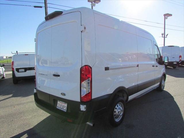 used 2023 Ford Transit-250 car, priced at $45,995