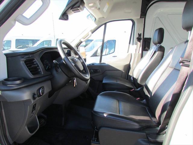 used 2023 Ford Transit-250 car, priced at $45,995