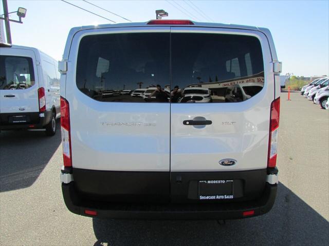 used 2021 Ford Transit-350 car, priced at $39,995