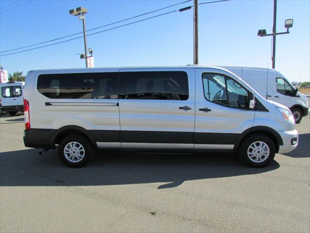 used 2021 Ford Transit-350 car, priced at $39,995