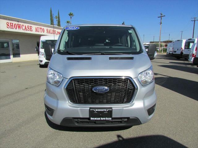 used 2021 Ford Transit-350 car, priced at $39,995