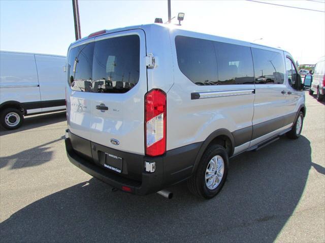 used 2021 Ford Transit-350 car, priced at $39,995