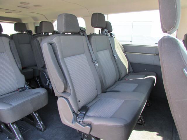 used 2021 Ford Transit-350 car, priced at $39,995