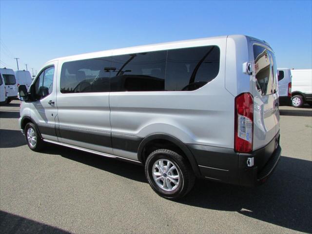 used 2021 Ford Transit-350 car, priced at $39,995