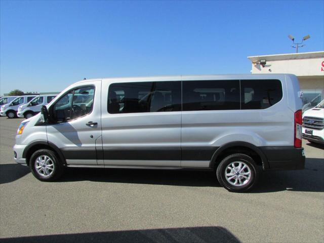 used 2021 Ford Transit-350 car, priced at $39,995