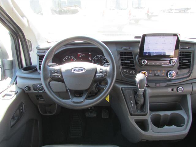 used 2021 Ford Transit-350 car, priced at $39,995