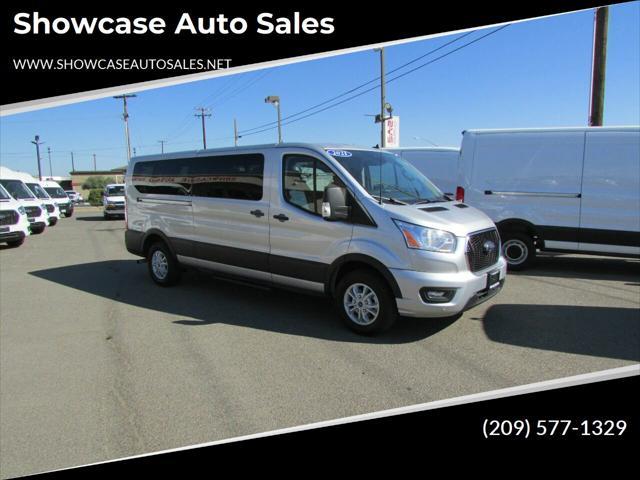 used 2021 Ford Transit-350 car, priced at $39,995