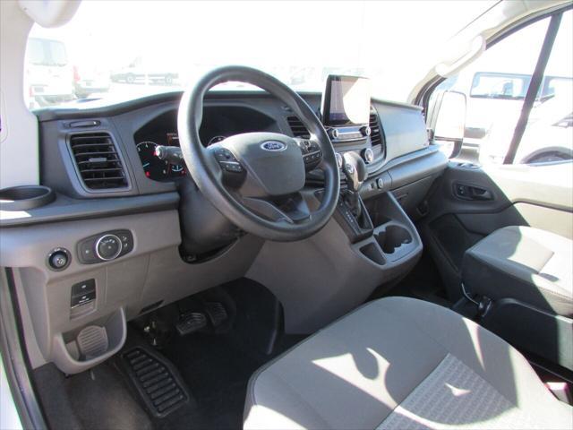 used 2021 Ford Transit-350 car, priced at $39,995