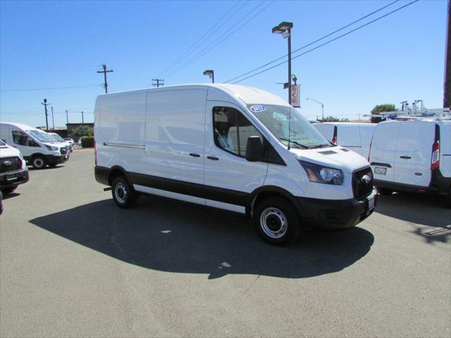 used 2023 Ford Transit-250 car, priced at $46,995