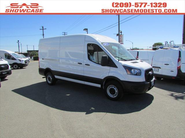 used 2023 Ford Transit-250 car, priced at $46,995