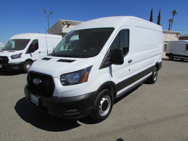 used 2023 Ford Transit-250 car, priced at $46,995