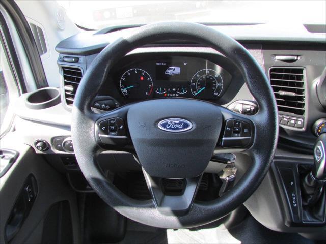 used 2023 Ford Transit-250 car, priced at $46,995