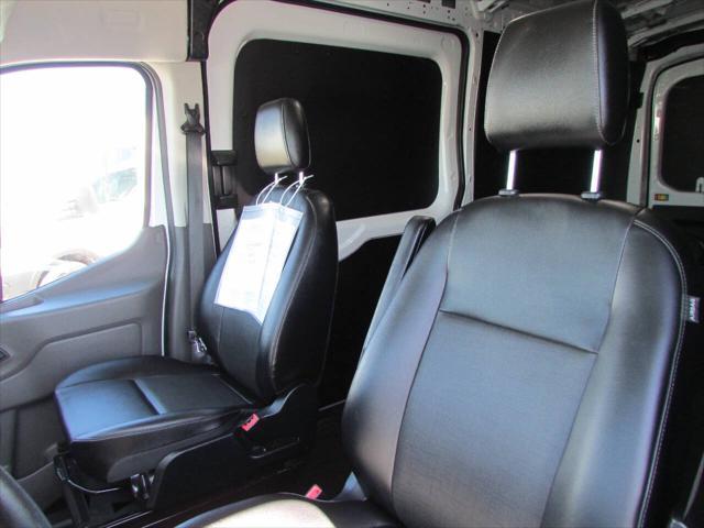 used 2023 Ford Transit-250 car, priced at $46,995